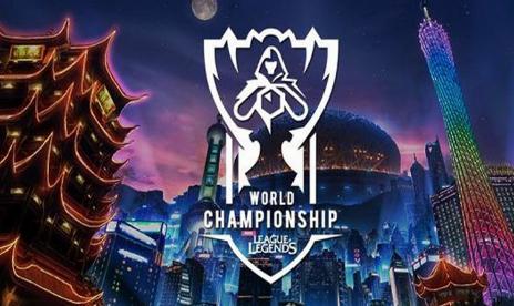SK Telecom 1 dethroned at League of Legends World Championships