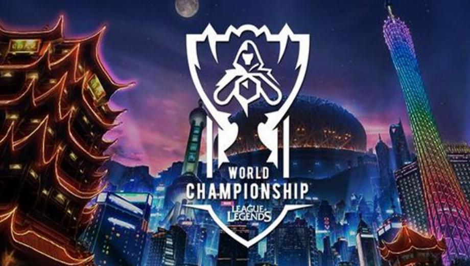 SK Telecom 1 dethroned at League of Legends World Championships