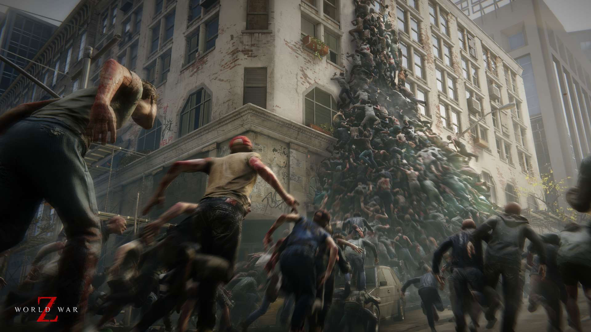 AMD cards dominate in Vulkan-powered World War Z