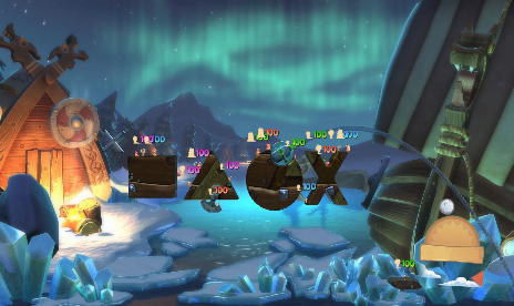 Worms Battlegrounds