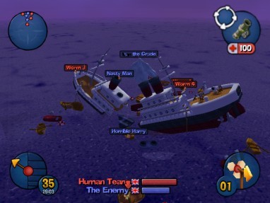 DevianceWorms 3D (+6 Trainer)