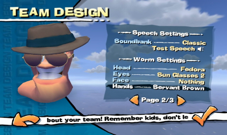 Worms: Mayhem v1.01 (+3 Entrenador)