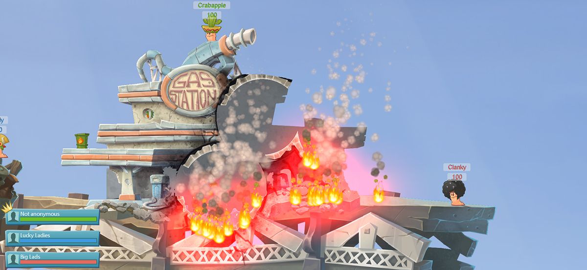 Worms W.M.D.