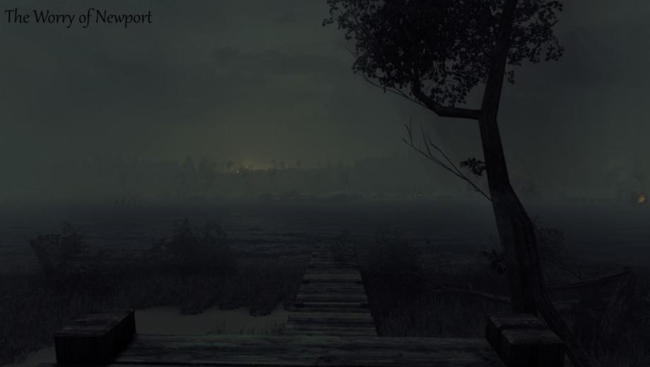 Crysis – The Worry of Newport Mod