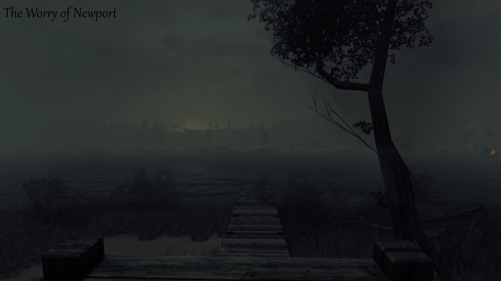 Crysis - La preocupación de Newport Mod