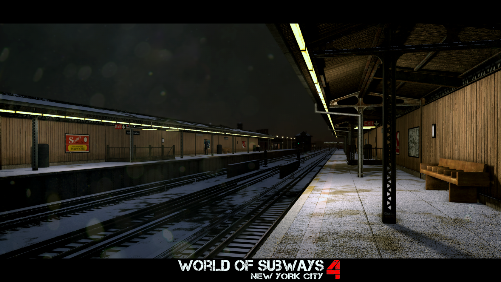 World of Subways 4: New York Line 7