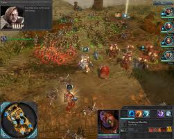 Warhammer 40k: Dawn of War 2 – Chaos Rising – Wrath of the Blood Ravens Mod