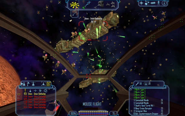 Freelancer - Wings of the Federation - Redux Full