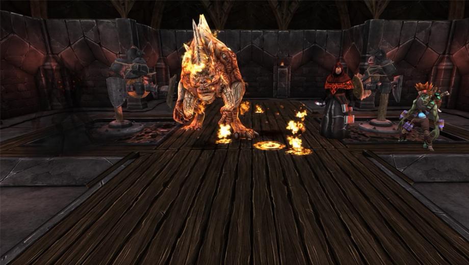 La secuela espiritual de Dungeon Keeper añade un modo de juego sandbox