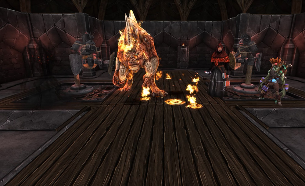 Dungeon Keeper spiritual sequel adds sandbox game mode