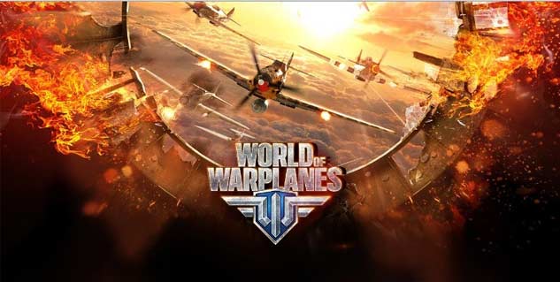 La bêta ouverte de World of Warplanes débute cette semaine