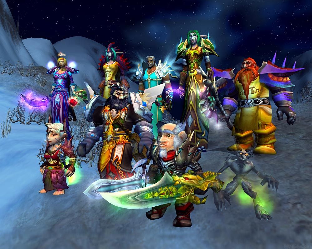 Anmelden für die Wrath of the Lich King Beta