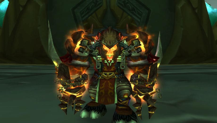 S'inscrire à la bêta de Wrath of the Lich King