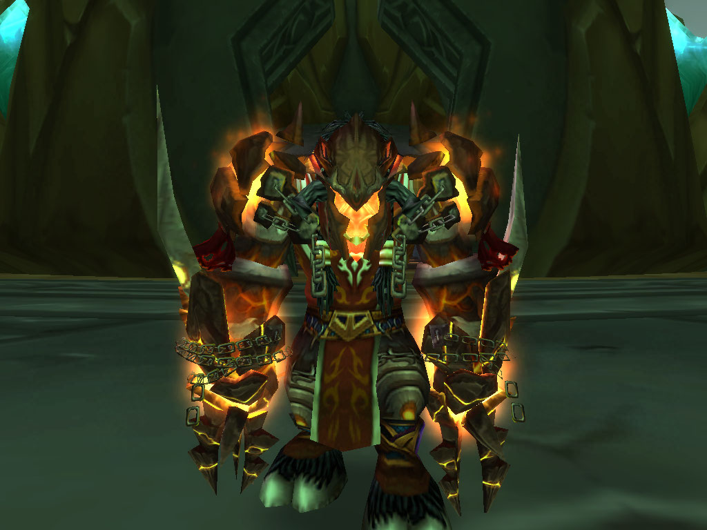 S'inscrire à la bêta de Wrath of the Lich King