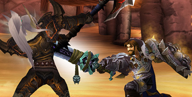 Blizzard admits WoW PvP isn’t great for eSports