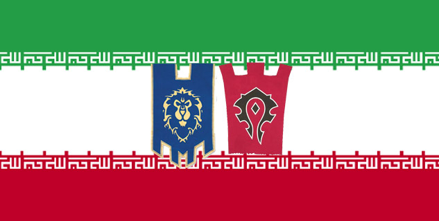 Political Sanctions Lead to WoW Block in Iran