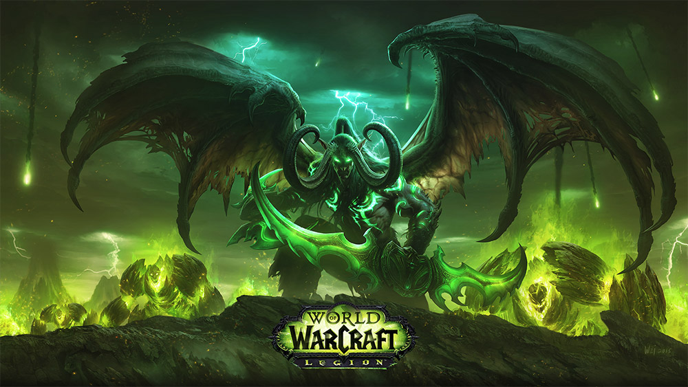 Less than 24 hours till WoW Legion drops, are you ready?