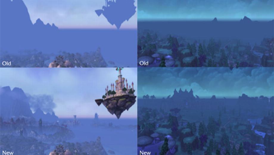 Legion improves World of Warcraft’s draw distance