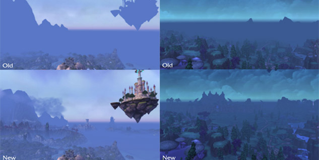 Legion improves World of Warcraft’s draw distance