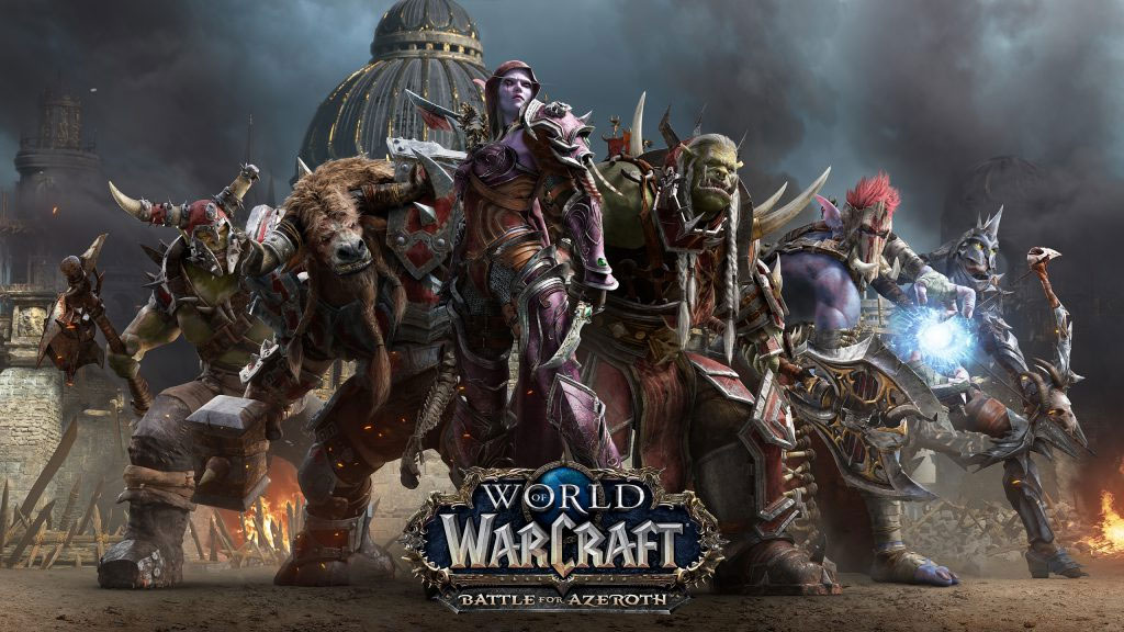 DirectX 12 llega a Windows 7 con World of Warcraft