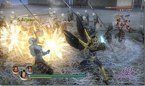 Musou Orochi Z