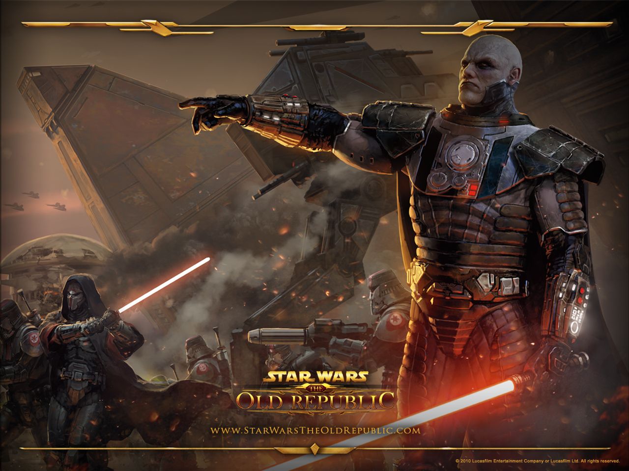 EA begrenzt die Anzahl der digitalen Kopien von The Old Republic zum Start