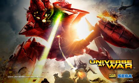 Univers At War Play And Win Sweepstakes dévoilé