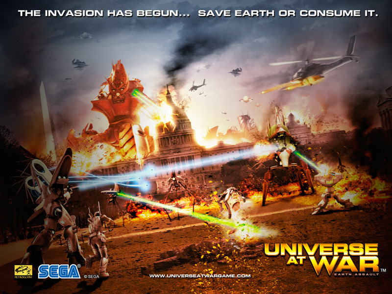 Universe At War Play And Win Sweepstakes Revealed