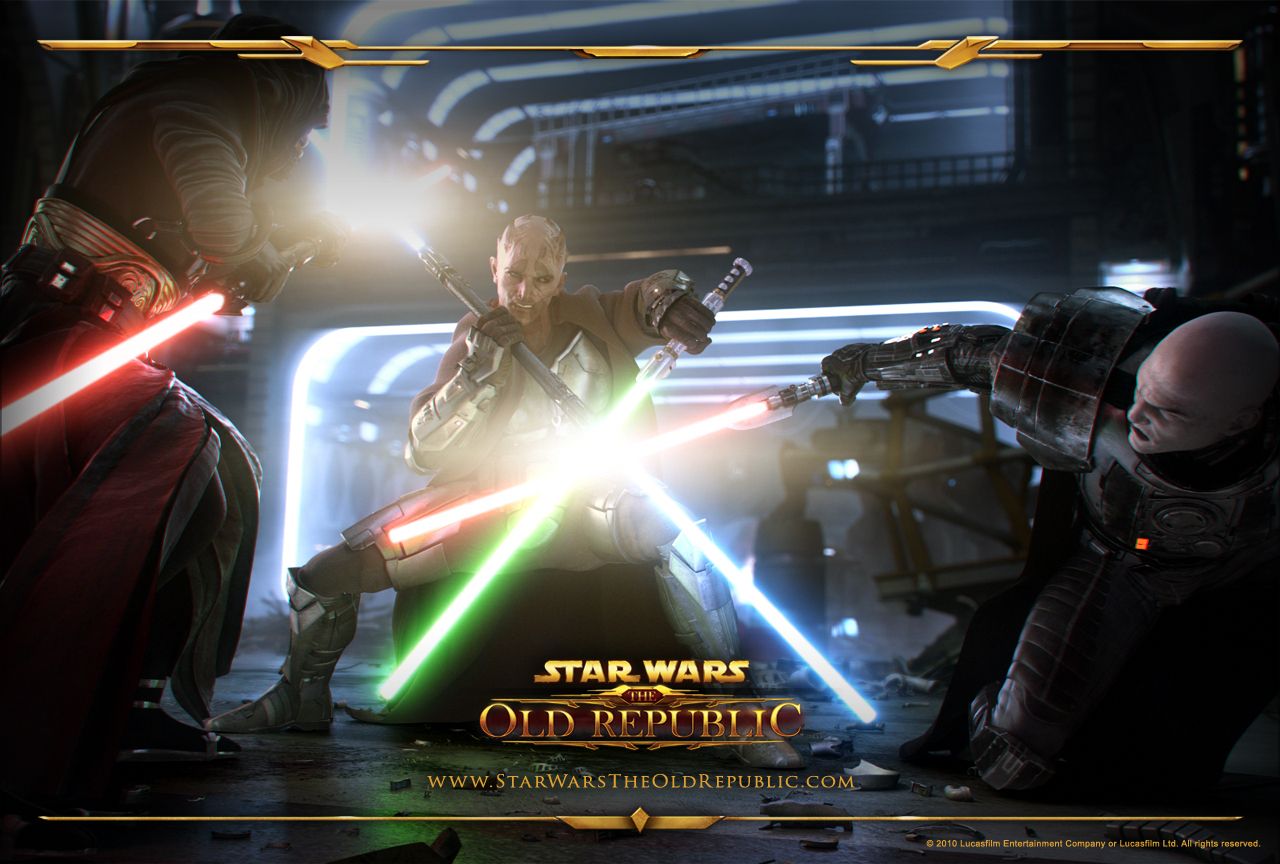EA limita el número de copias digitales de The Old Republic en el lanzamiento