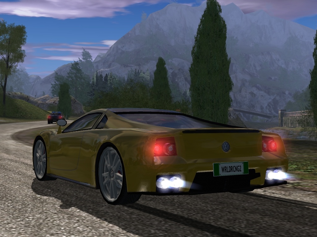 World Racing 2