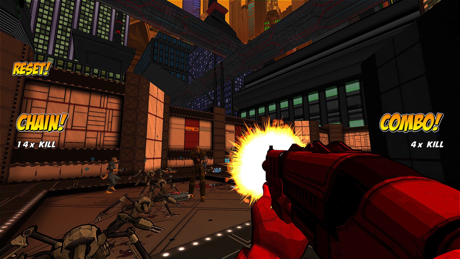 Wrack v1.2.2 (+10 Trainer)