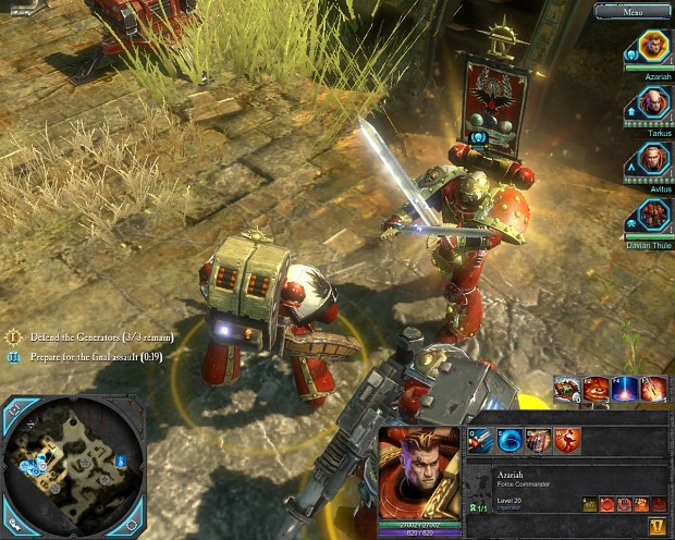 Wrath of the Blood Ravens v4.7 Full