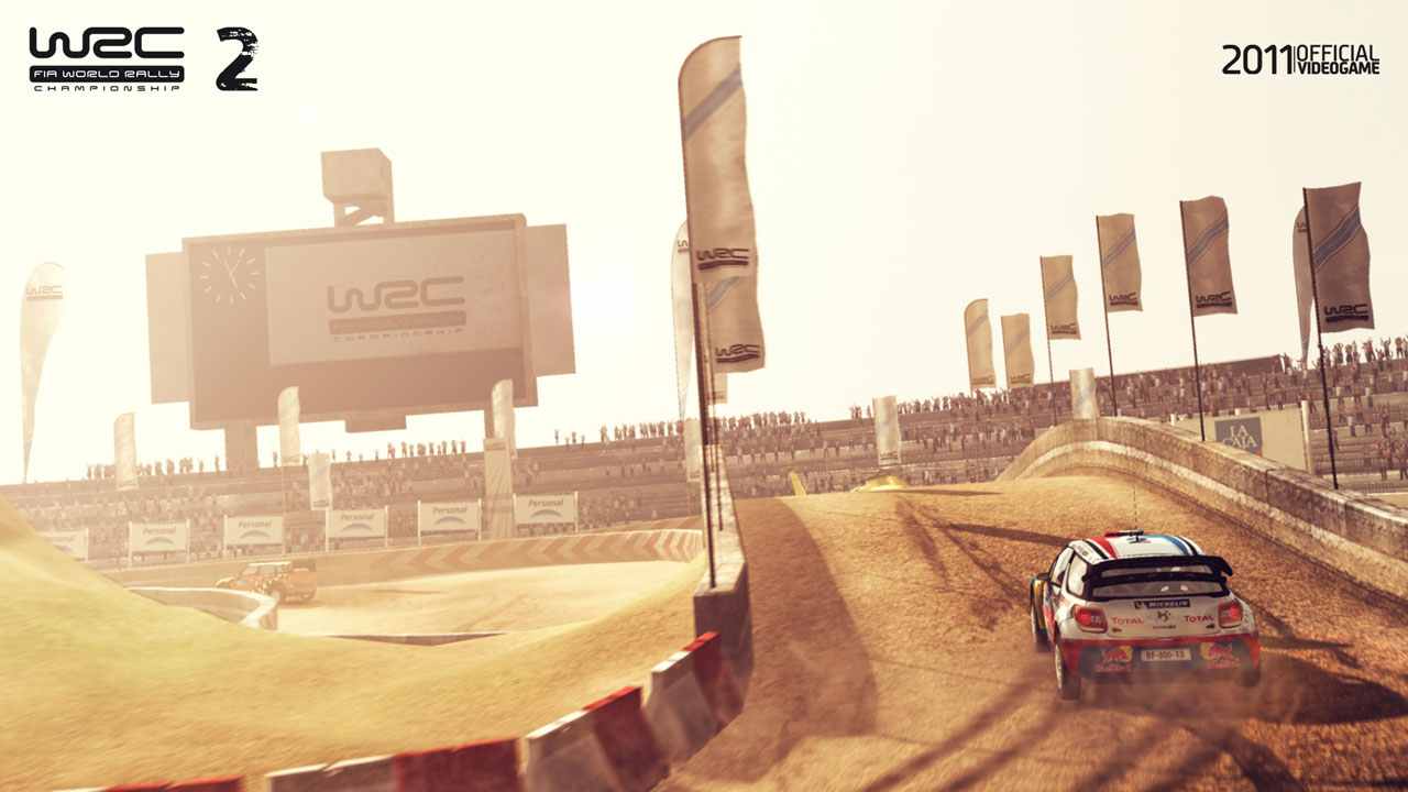 WRC 2: FIA World Rally Championship