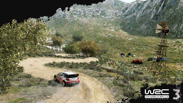 WRC 3 FIA World Rally Championship