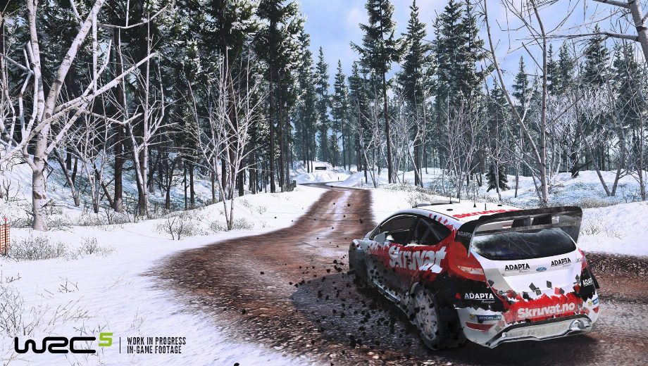 WRC 5 (DLC Unlocker) [Battery]