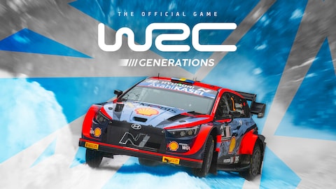 WRC Generations (+9 Trainer)