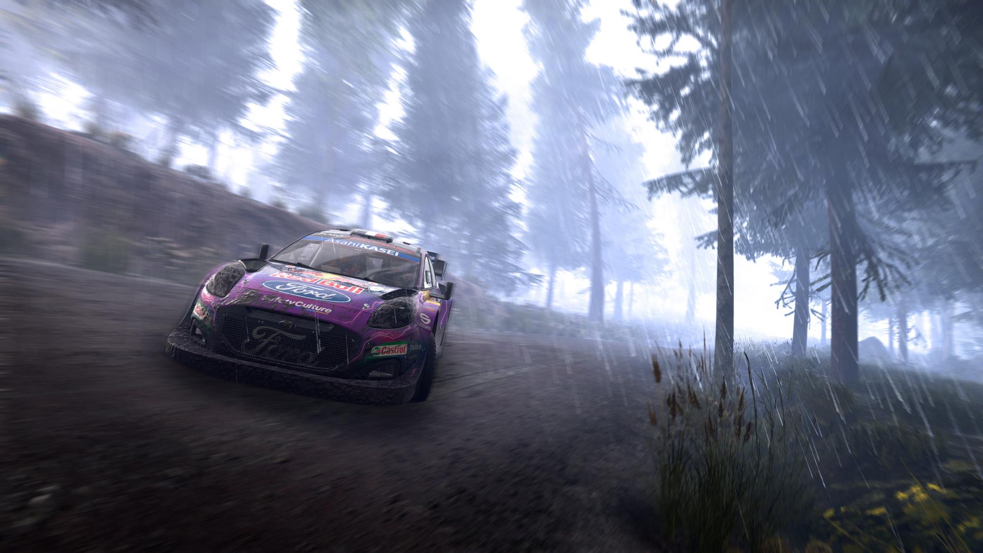 WRC Generations (+9 Trainer)
