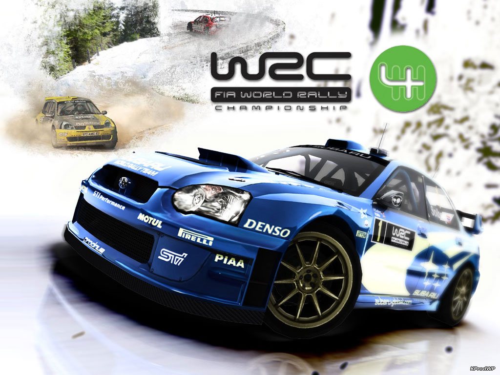 WRC 4 Championnat du monde des rallyes de la FIA (+2 Trainer)