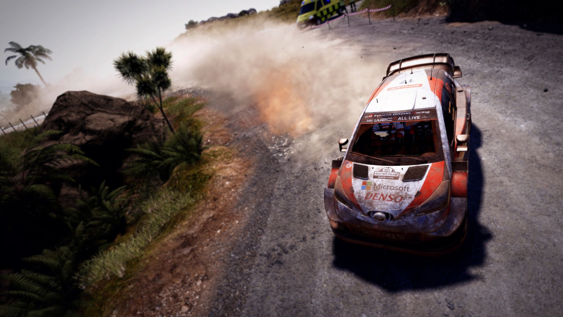 WRC 9 (+10 Trainer) [ArmYofOn3]