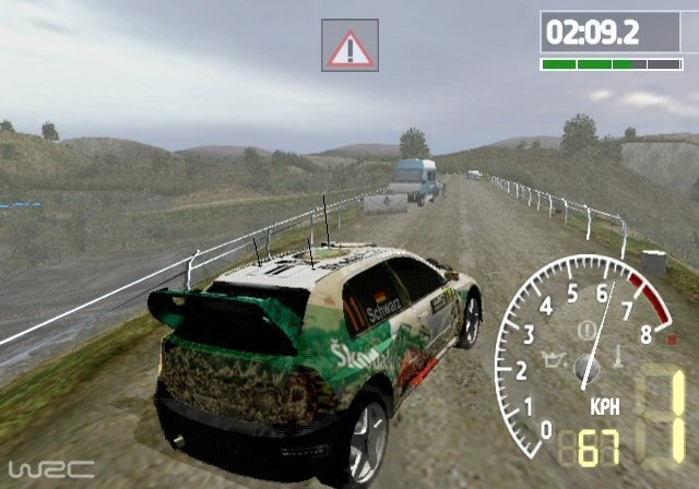 WRC: FIA World Rally Championship