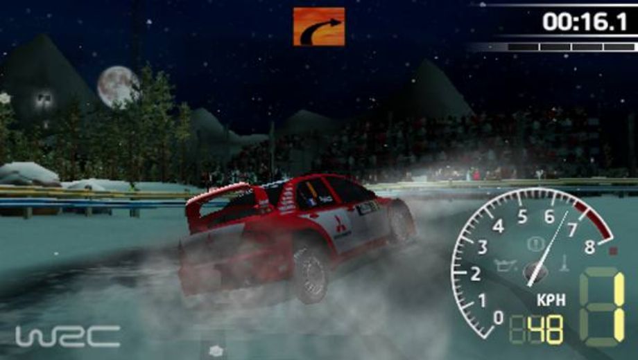 WRC: FIA World Rally Championship