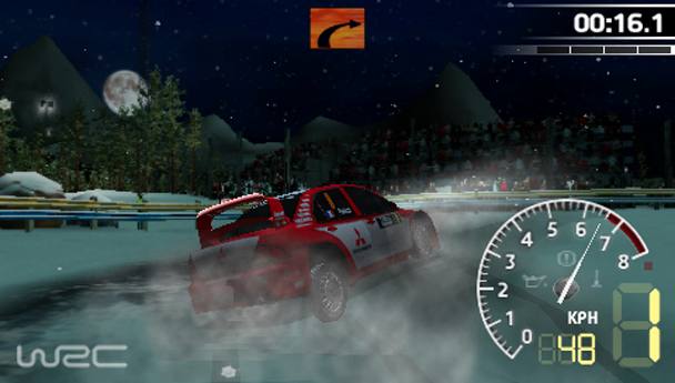 WRC: FIA World Rally Championship