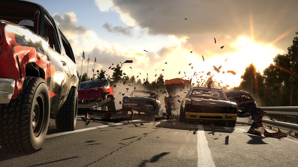 Wreckfest v1.262317 (+7 Entrenador)