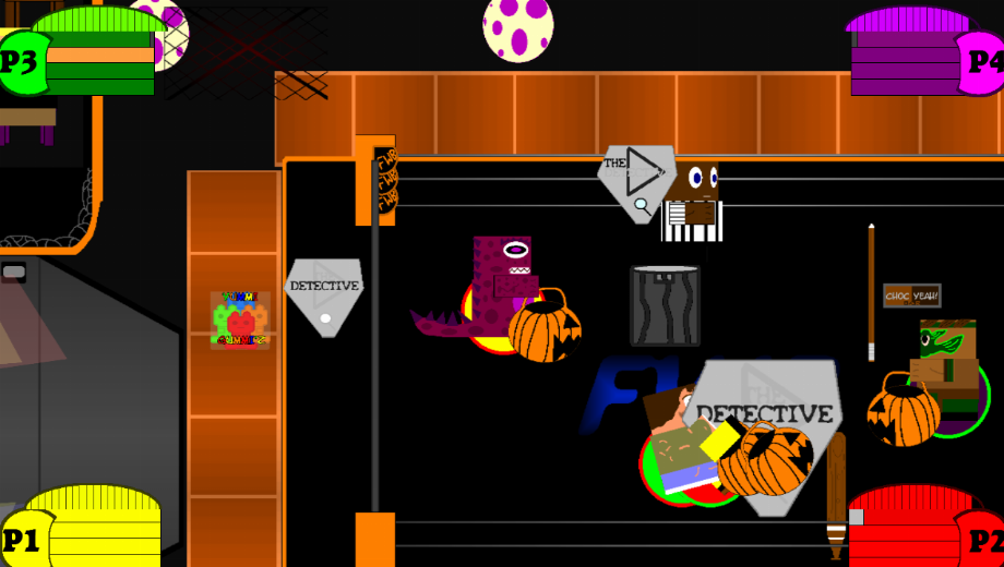 Wrestle Bumperz Free Full Game v0.52