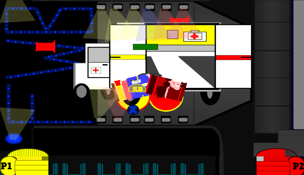 Wrestle Bumperz Free Full Game v0.52