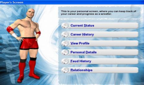 Wrestling Spirit