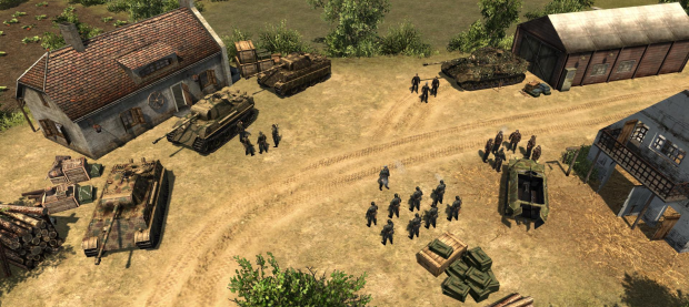 Men of War: Assault Squad – War Realism Mod Lite
