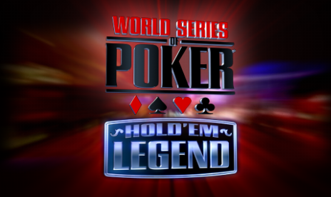World Series of Poker: Hold’em Legend