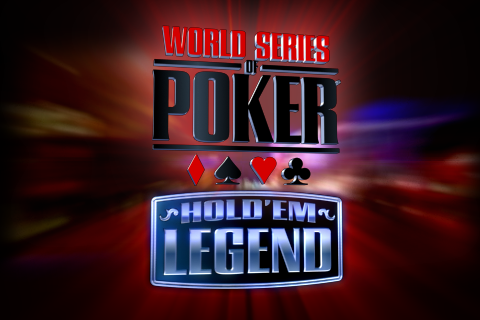 World Series of Poker: Hold’em Legend
