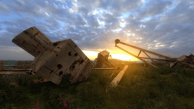 S.T.A.L.K.E.R. : Shadow of Chernobyl - Weather Total Coversion 2.0 Gold